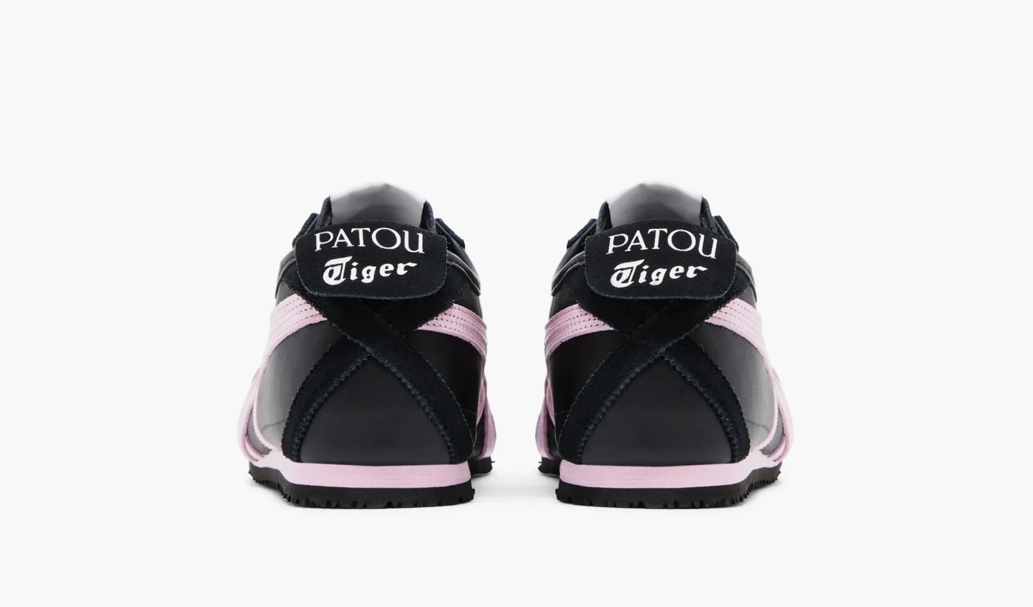 Asics Onitsuka Tiger Mexico 66 x Patou Black Pink 
