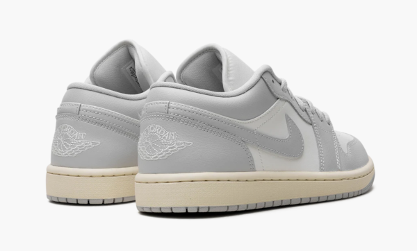 Air Jordan 1 Low WMNS Neutral Grey Coconut Milk