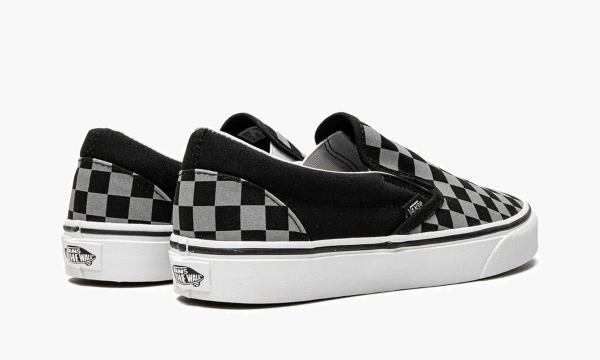 Vans Slip-on Cosmic Check 