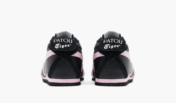 Asics Onitsuka Tiger Mexico 66 x Patou Black Pink 