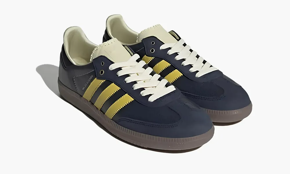 Adidas Samba Wales Bonner Collegiate Navy