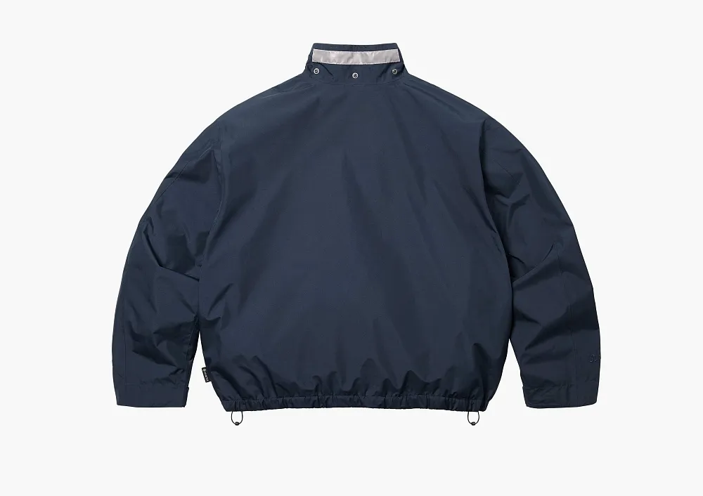 Supreme 2-In-1 GORE-TEX Shell + Quilted Liner Vest Navy
