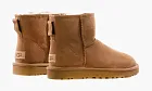 UGG Classic Mini Chestnut