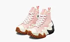 Converse Run Star Motion Pink White Gum