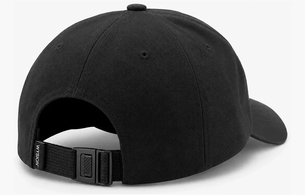 WYSION SHADOW CAP BLACK