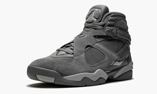 Air Jordan 8 Retro Cool Grey 