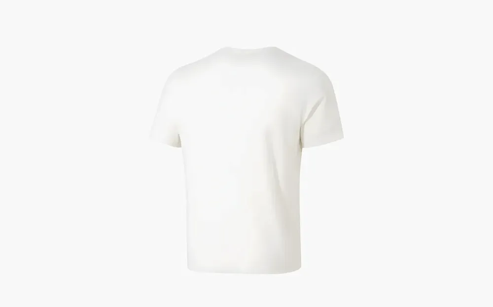 Nike Precision T-Shirt White
