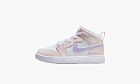 Nike Air Jordan 1 Mid ALT PS 'Pink Wash' GS