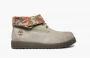 Timberland Richmont Ridge Roll Top Wide-Fit Boots "Beige Green Red Camouflage" 