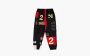 Supreme Patchwork Sweatpant "Black" 
