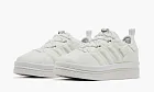 Moncler x Adidas Campus The Art of Exploration - White