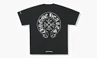 Chrome Hearts Horse Shoe Logo Pocket T-Shirt Black