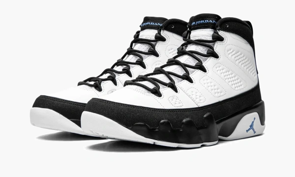 Air Jordan 9 Retro University Blue 