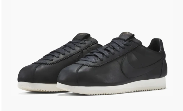 Nike Classic Cortez Premium QZ TS Black 