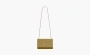 SAINT LAURENT Kate Shoulder Bags Yellow 