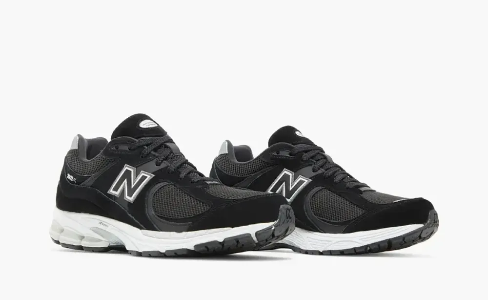New Balance 2002R Black