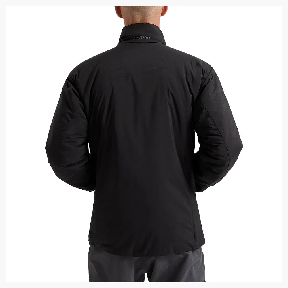 Arc'teryx Atom Heavyweight Jacket Black