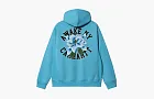 Carhartt WIP Square Label Hoodie Blue