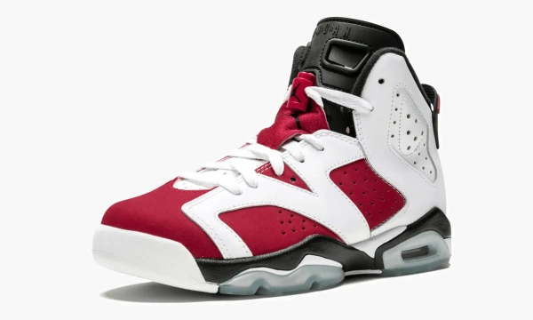 Air Jordan 6 Retro GS Carmine 