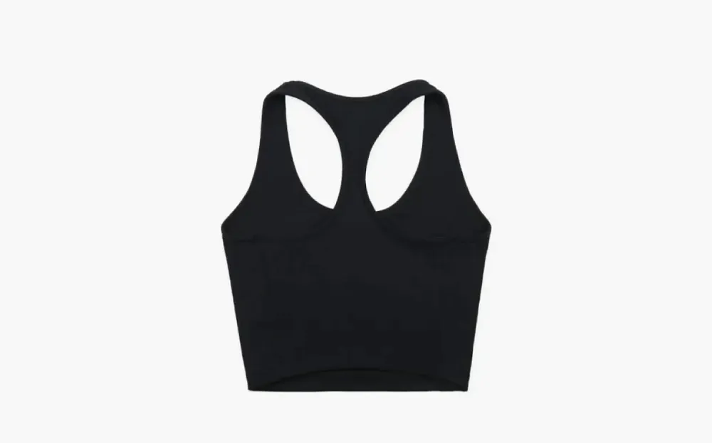 Sporty & Rich SR Runner Tank TOP Black