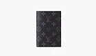 Louis Vuitton Passport Cover Monogram Eclipse