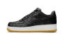 Nike Air Force 1 07 Clot X Fragment - Black Silk 
