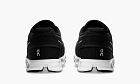 On Cloud 5 Black White