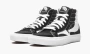 Vans Sk8-hi Reissue "Warp - Black" 