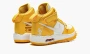 Air Force 1 Mid Off-White - Varsity Maize 
