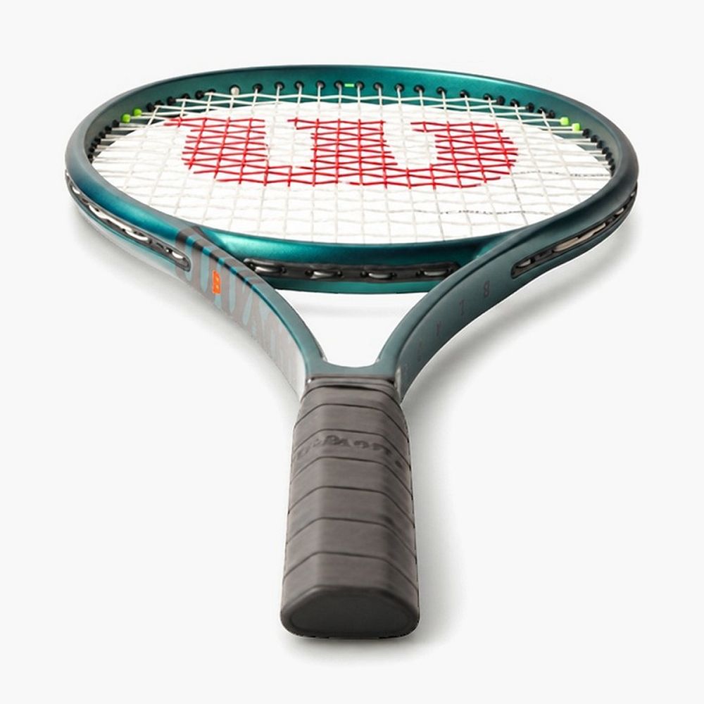 Wilson Blade V9 98 305g Tennis Racket Green