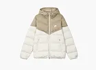 Nike Storm-Fit Hooded Puffer Jacket Khaki