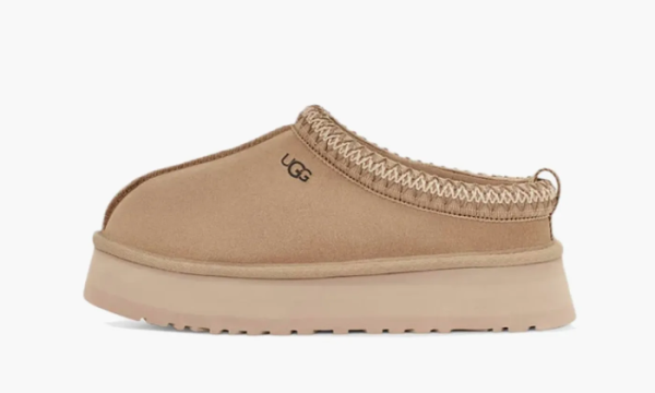 UGG Tazz Slipper WMNS Mustard Seed 