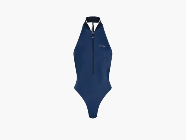 Nike x Jacquemus One Piece Swimsuit Dark Navy  Nike x Jacquemus One Piece Swimsuit Dark Navy