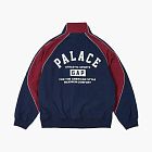 PALACE X GAP Nylon Track Top Navy / Red