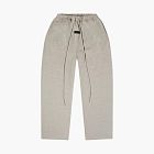 Fear of God Essentials Relaxed Pants 'Dark Heather Oatmeal'