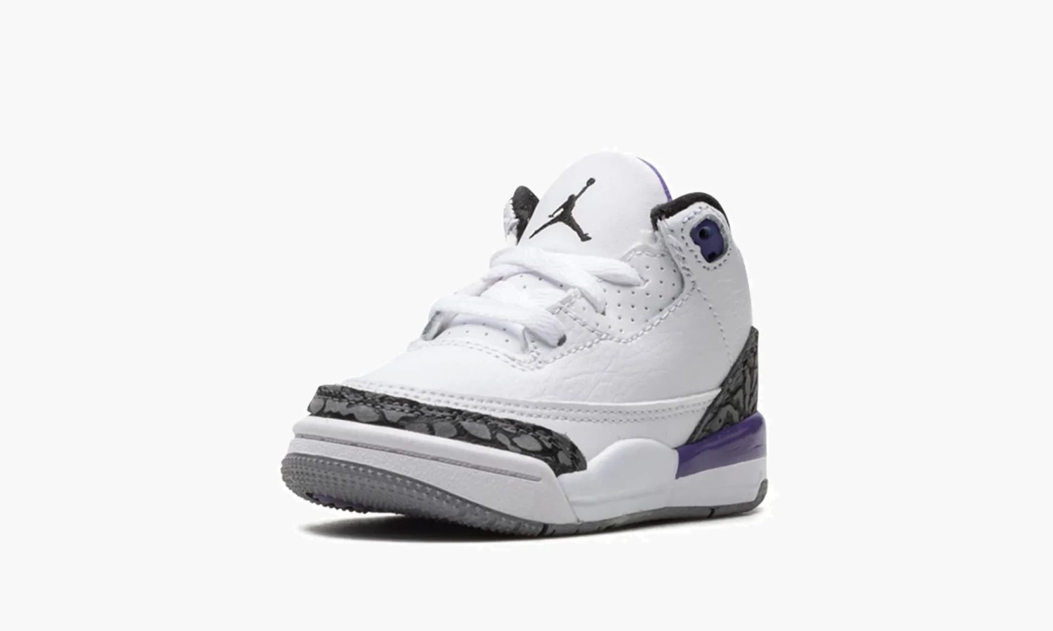 Air Jordan 3 Retro TD "Dark Iris" 