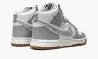 Nike Dunk High Chenille - Light Smoke 