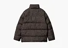Carhartt WIP Springfield Puffer Jacket Plant/Black