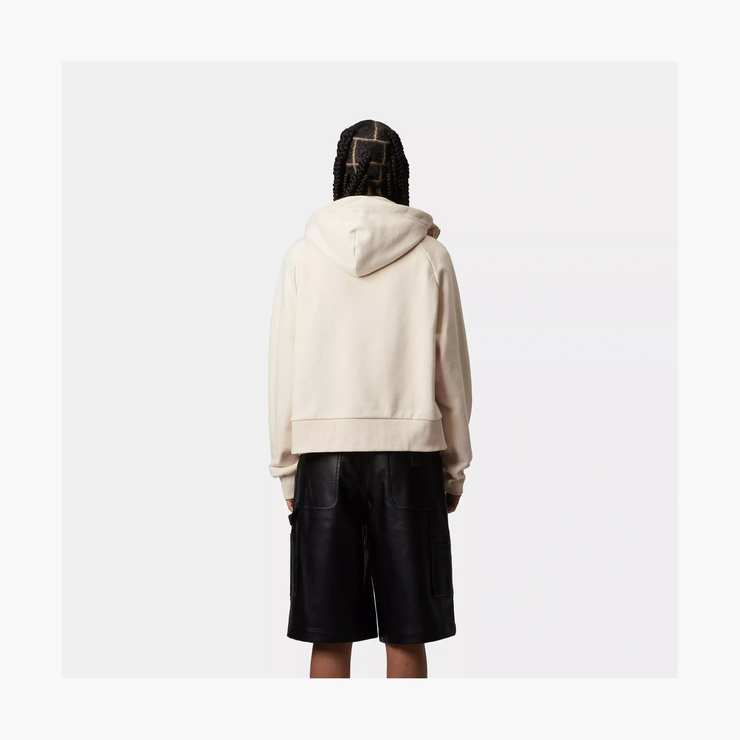 Carhartt WIP SS25 W' Hooded Eldon Jacket logo 
