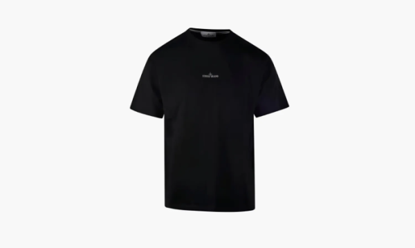 Stone Island Ss24 T-shirt Black 