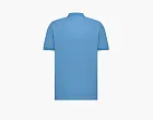 Dior CD Icon Polo Shirt Blue