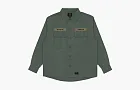 Carhartt WIP Pocket Overshirt Sage Green