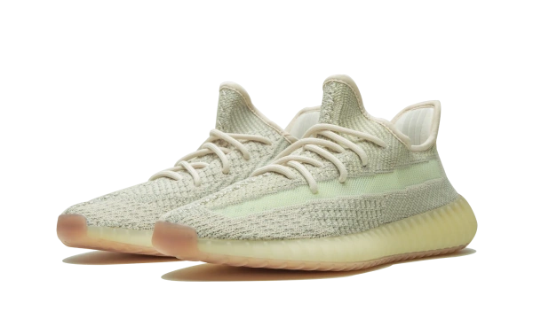 Yeezy Boost 350 V2 Reflective Citrin 