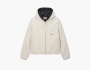 Stussy Work Jacket "Bone" 