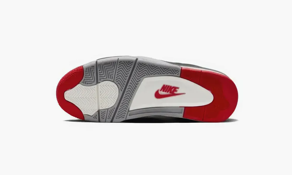 Air Jordan 4 Retro Bred Reimagined