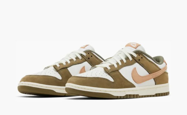 Nike Dunk Retro Low "Olive Hemp" 