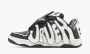 Old Order X Sta Sneaker Series Skater 001 Black White 