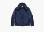 Stussy x Nike Primaloft Utility Jacket Obsidian 