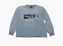 Enfants Riches Déprimés Boy In Chains Long-Sleeve T-Shirt Faded Blue 