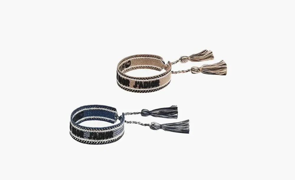 Dior Designer Bracelets WMNS Multicolor